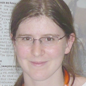 Laetitia - Prof de russe - Paris