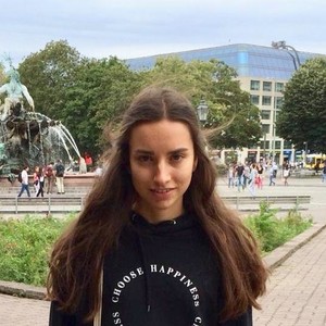 Juliette - Prof de soutien scolaire - Paris
