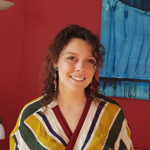 Isabelle - Prof de français - Paris
