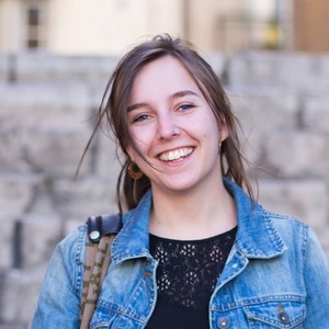 Blandine - Prof de SVT - Marseille