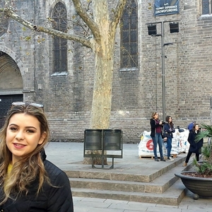 Sarah - Prof de maths - Paris