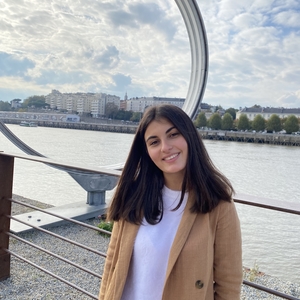 Eglantine - Prof de soutien scolaire - Saint-Sébastien-sur-Loire