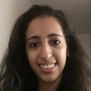 Hiba - Prof de maths - Paris