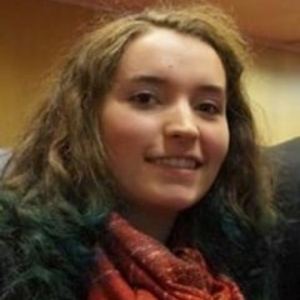 Margot - Prof de maths - Paris
