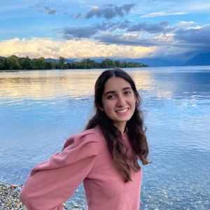 Malak - Prof de maths - Chavannes-près-Renens