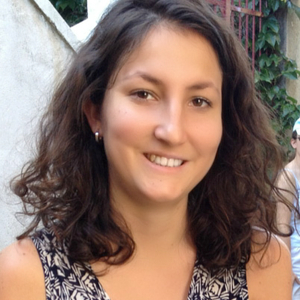 Cécile - Prof de maths - Paris