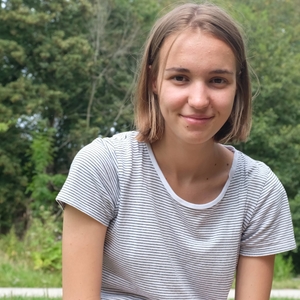 Noémie - Prof de maths - Vanves