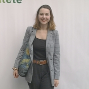 Océane - Prof de français - Ercuis