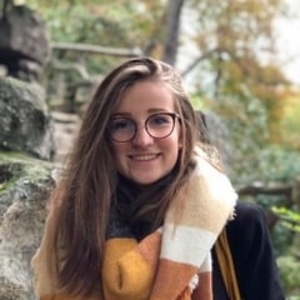 Sarah - Prof de français - Paris