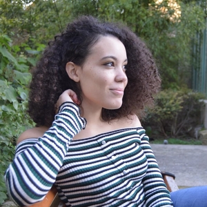 Léane - Prof de maths - Montpellier