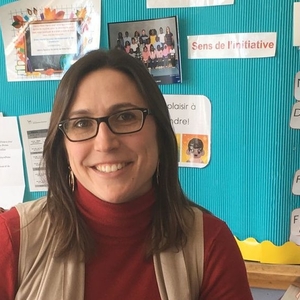Annabelle - Prof de maths - Paris