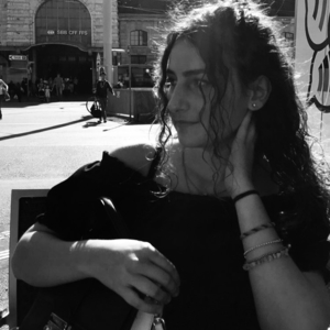 Shadia - Prof de compréhension écrite - italien - Cortaillod