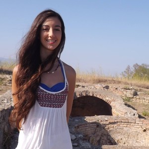 Marina - Prof d'aide aux devoirs - Nice