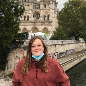 Louise - Prof d'aide aux devoirs - Nantes