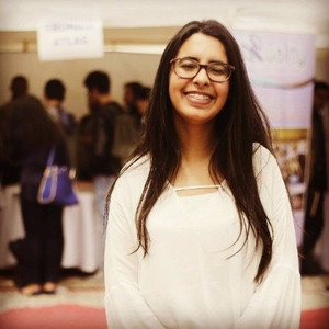 Soukaina - Prof de maths - Poitiers