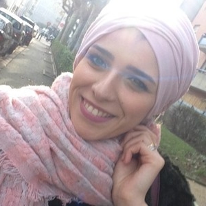Najwa - Prof d'anglais - Alfortville