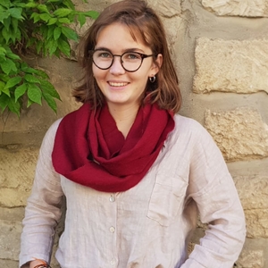 Agathe - Prof d'expression orale - espagnol - Paris