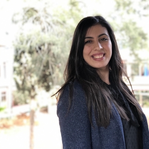 Sarah - Prof d'arabe - Épinay-sur-Seine