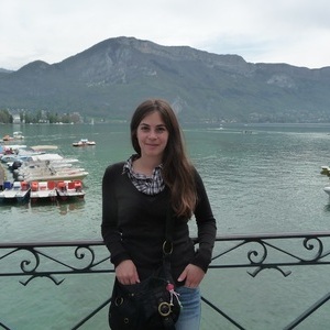 Alexandra - Prof de maths - Nîmes