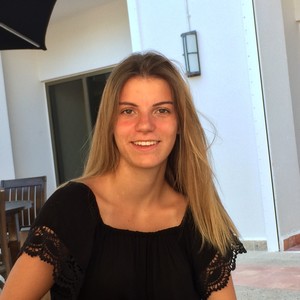Pauline - Prof de maths - Marcy-l'Étoile
