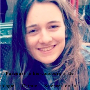 Alice - Prof de chimie - Maisons-Alfort