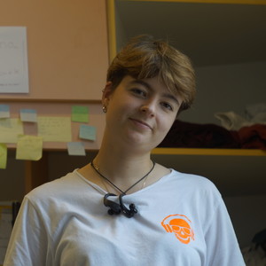 Pauline - Prof de maths - Maisons-Alfort