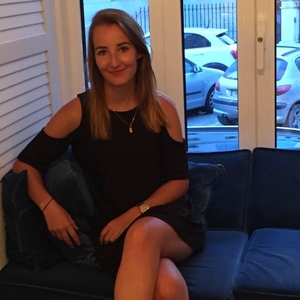 Pauline - Prof d'aide aux devoirs - Lentilly