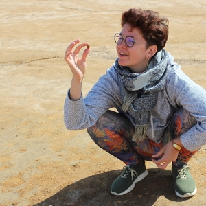 Fleur - Prof de yoga - Lyon 9e