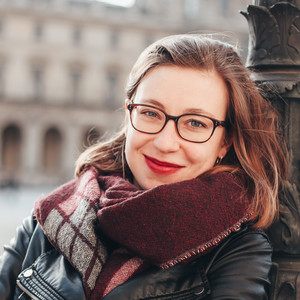 Constance - Prof d'anglais - Paris