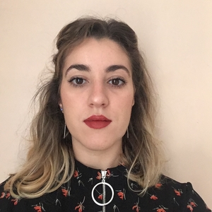 Sarah - Prof de maths - Les Ulis