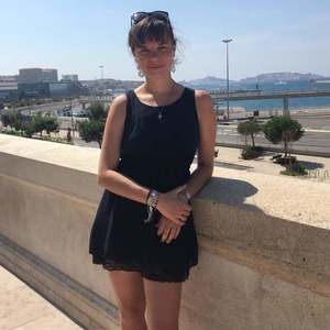 Marie - Prof d'anglais - Marseille