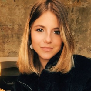 Marie-Audrey - Prof de maths - Paris