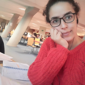 Nesrine - Prof de maths - Mont-Saint-Aignan