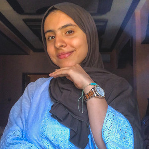 Fadwa - Prof d'anglais - Clermont-Ferrand