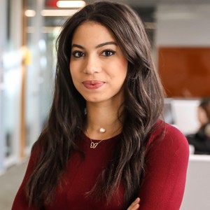 Amina - Prof d'anglais - Paris