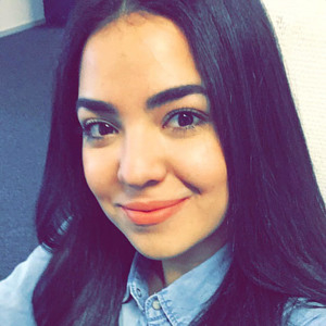 Amanda - Prof de maths - Zaragoza