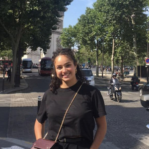 Ines - Prof d'anglais - Chanteloup-en-Brie