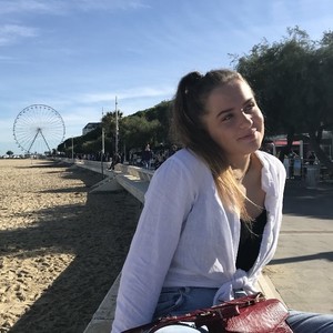 Philippine - Prof d'aide aux devoirs - Saintry-sur-Seine
