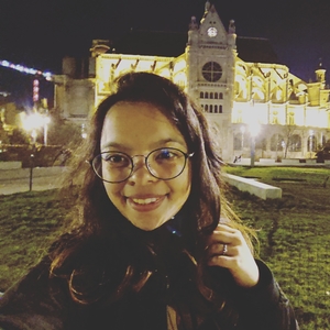 Elodie - Prof d'anglais - Orsay
