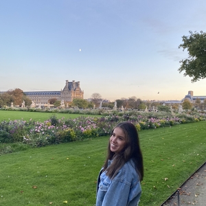 Kenza - Prof d'aide aux devoirs - Bonneuil-sur-Marne