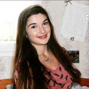 Caroline - Prof de maths - Aulnat