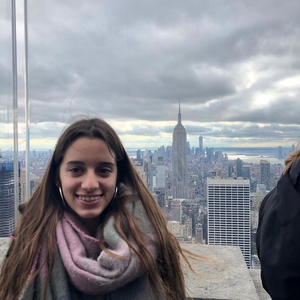 Beatriz - Prof de maths - Lille