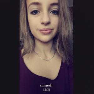 Alysson - Prof de français - Reims