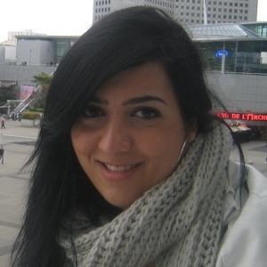 Noujoud - Prof d'arabe - Lyon