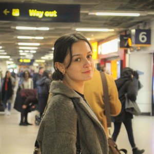 Amanda - Prof de maths - Waterloo