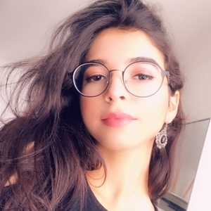Meriem - Prof d'anglais - Paris