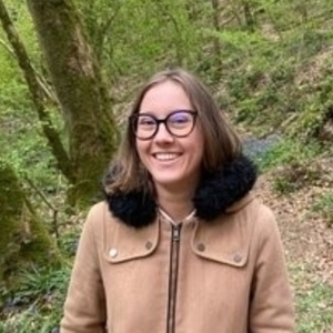Amandine - Prof d'anglais - Les Lilas