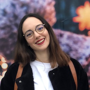 Marlène - Prof de maths - Paris