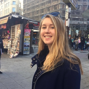 Caroline - Prof de maths - Lille