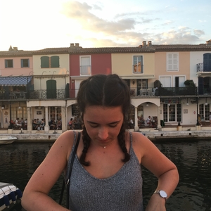 Romane - Prof de maths - Lille